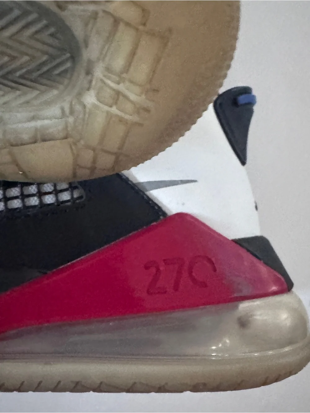 Jordan Mars 270 